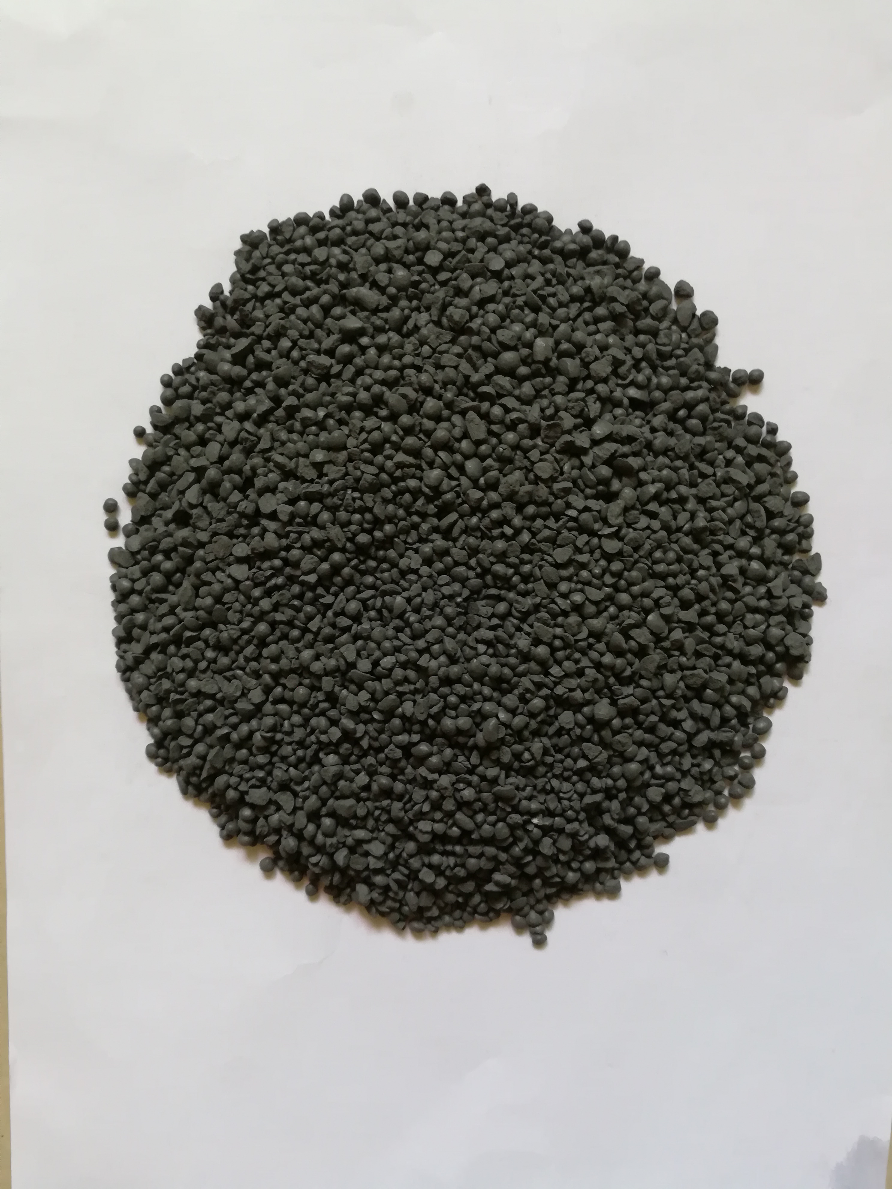 石灰氮土壤消毒改良劑（氰氨化鈣土壤消毒改良劑，顆粒劑，58%，農業(yè)級)